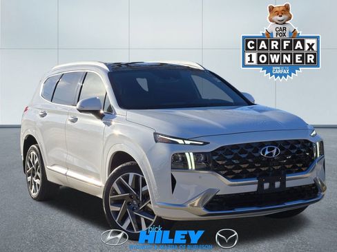 Used 2023 Hyundai Santa Fe Calligraphy image 1