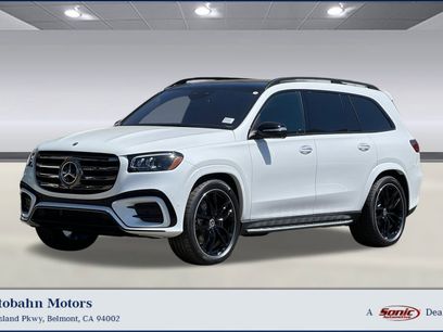 Used 2025 Mercedes-Benz GLS 580 4MATIC