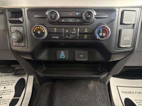 Used 2025 Ford F350 XL w/ XL Chrome Package AWD/4WD image 16