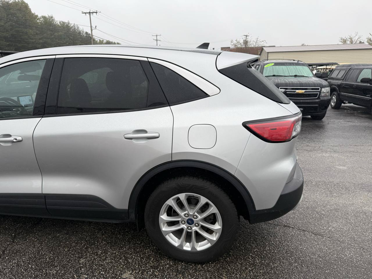 Used 2020 Ford Escape SE AWD/4WD image 6