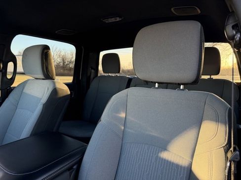 Used 2024 RAM 2500 Big Horn w/ Bed Utility Group image 14