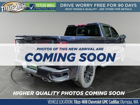 Used 2022 GMC Sierra 1500 Elevation w/ Elevation Premium Package AWD/4WD image 5