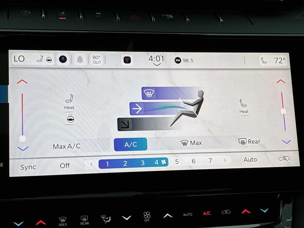 New 2026 Jeep Grand Cherokee Altitude AWD/4WD image 13