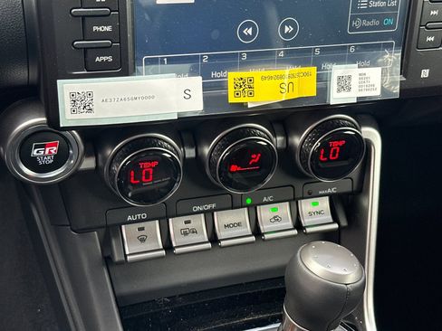 New 2026 Toyota GR86 Premium image 16