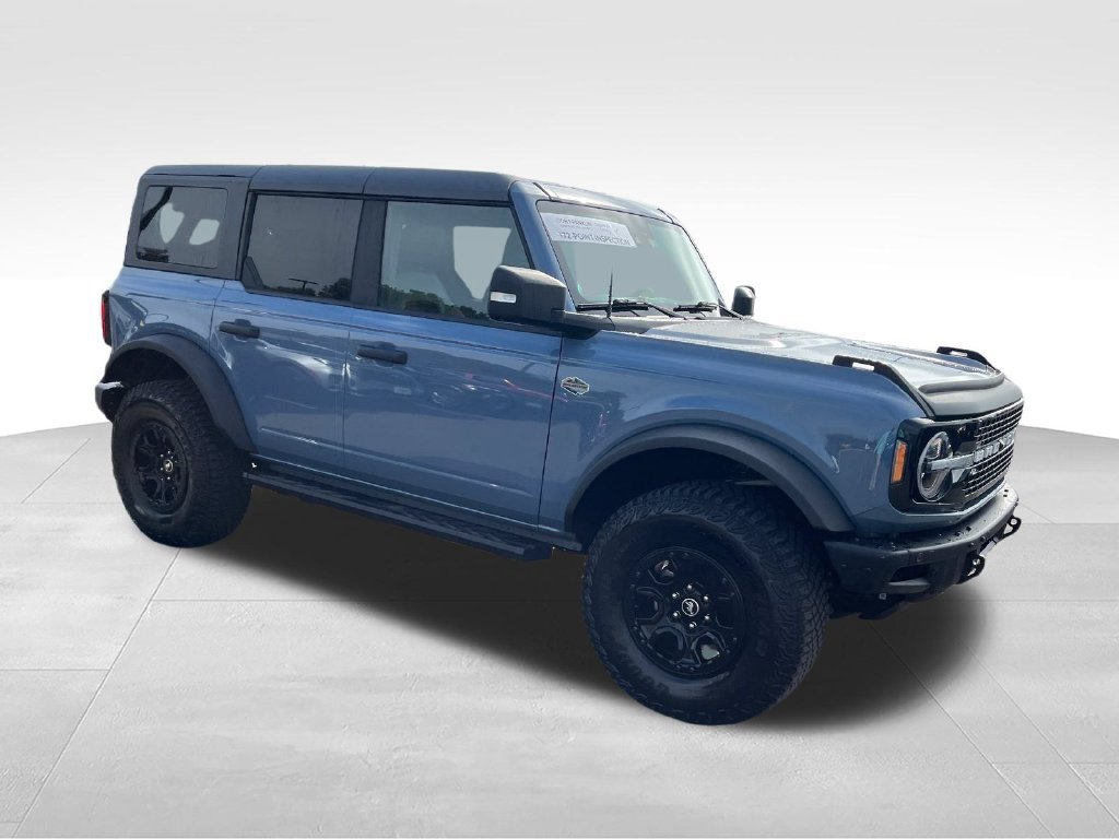Used 2024 Ford Bronco Wildtrak AWD/4WD image 7