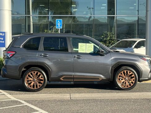 Certified 2025 Subaru Forester Sport image 3