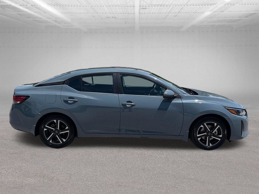 Used 2024 Nissan Sentra SV w/ Trunk Package FWD image 7