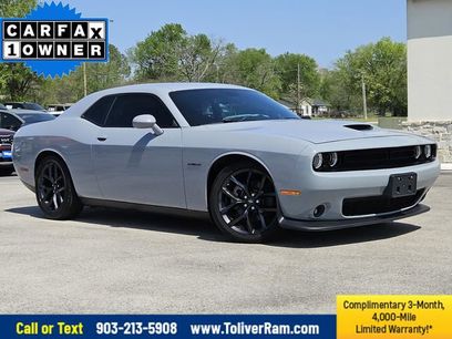 Used 2022 Dodge Challenger R/T w/ Blacktop Package