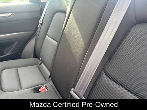 Certified 2025 MAZDA CX-5 AWD 2.5 S image 56