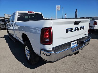 New 2026 RAM 2500 Tradesman