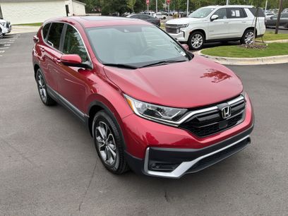 Used 2021 Honda CR-V EX