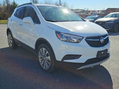 Used 2020 Buick Encore Preferred w/ Safety Package