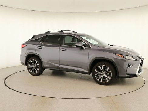 Used 2019 Lexus RX 450h AWD image 9