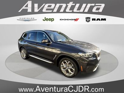 Used 2024 BMW X3 sDrive30i