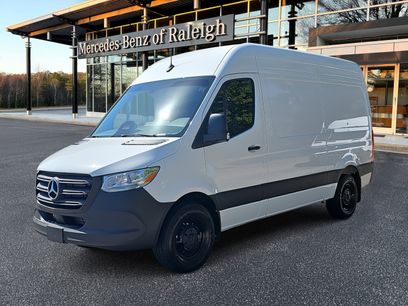 New 2026 Mercedes-Benz Sprinter 144 Cargo