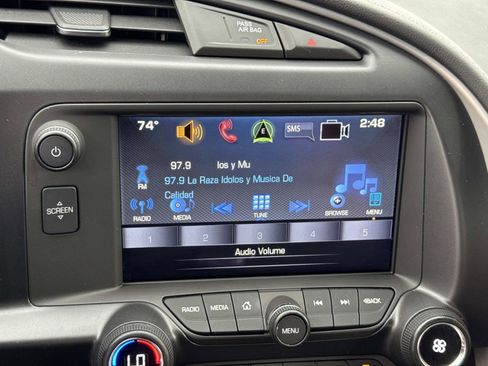 Used 2016 Chevrolet Corvette Stingray Coupe w/ 2LT Preferred Equipment Group image 26