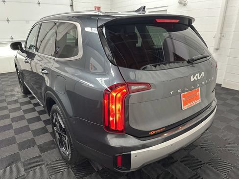 Used 2023 Kia Telluride S AWD/4WD image 8
