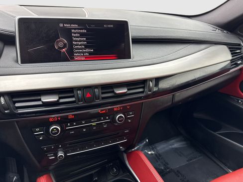 Used 2015 BMW X6 xDrive35i AWD/4WD image 23