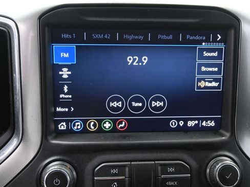Used 2021 Chevrolet Silverado 1500 RST w/ Texas Edition Plus AWD/4WD image 18