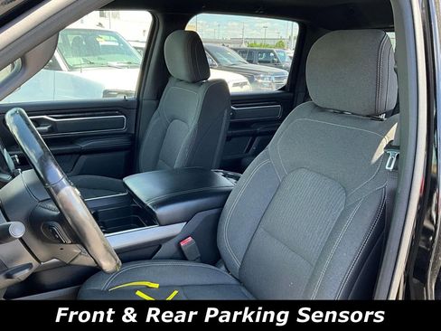 Used 2019 RAM 1500 Big Horn AWD/4WD image 19