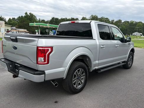 Used 2016 Ford F150 XLT w/ Equipment Group 301A Mid AWD/4WD image 7