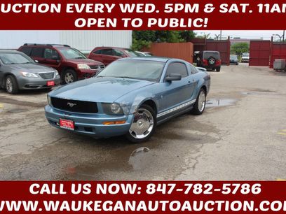 Used 2005 Ford Mustang Coupe