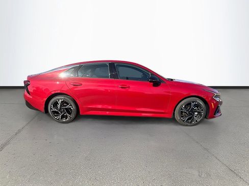 Certified 2025 Kia K5 GT-Line image 8