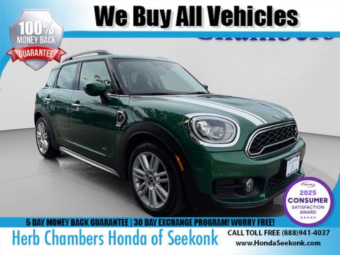 Used 2020 MINI Cooper Countryman S AWD/4WD image 28