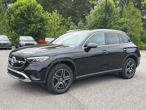 Used 2026 Mercedes-Benz GLC 300 4MATIC image 5