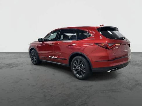 Used 2025 Acura MDX A-Spec AWD/4WD image 9