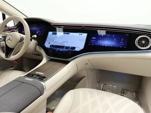 Used 2023 Mercedes-Benz EQS 580 EQS 580 4MATIC Sedan 4D image 91