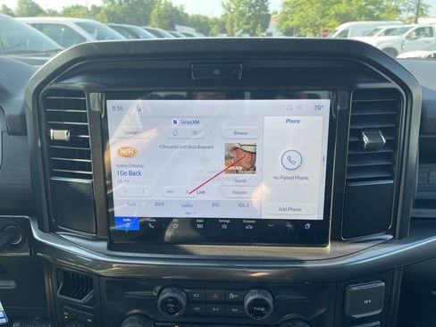 New 2026 Ford F150 STX w/ Equipment Group 200A AWD/4WD image 17