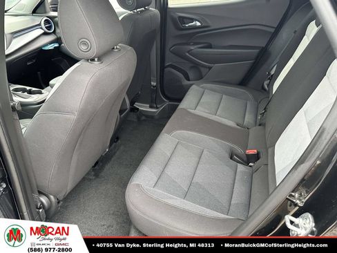 Certified 2024 Chevrolet Trax LS w/ LS Convenience Package FWD image 10