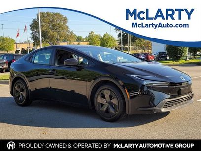 Used 2024 Toyota Prius Limited