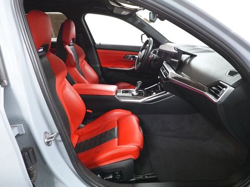 Used 2023 BMW M3 Competition AWD/4WD image 34
