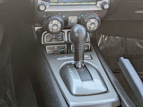 Used 2015 Chevrolet Camaro LT w/ RS Package RWD image 20