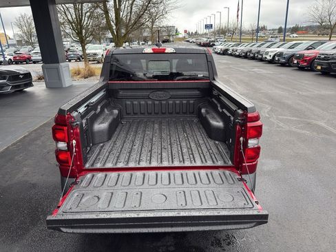 New 2026 Ford Maverick Lariat w/ Black Appearance Package image 7