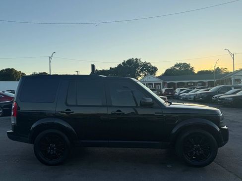 Used 2013 Land Rover LR4 HSE AWD/4WD image 11