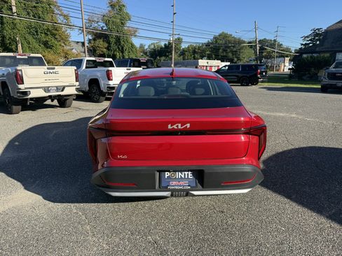 Used 2025 Kia K4 FWD image 4
