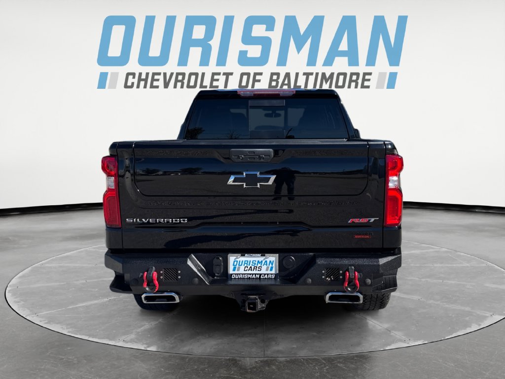 Used 2021 Chevrolet Silverado 1500 RST w/ All Star Edition Plus AWD/4WD image 5