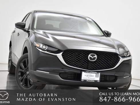 New 2026 MAZDA CX-30 AWD 2.5 S w/ Select Sport Pkg image 3