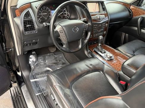 Used 2018 Nissan Armada SL w/ Premium Package image 13