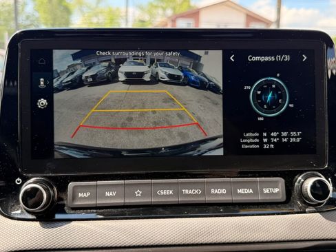 Used 2023 Hyundai Kona N Line AWD/4WD image 23
