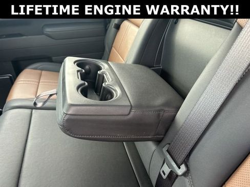 Used 2025 Chevrolet Silverado 1500 High Country w/ High Country Premium Package image 38