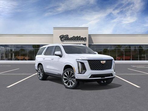New 2026 Cadillac Escalade Luxury w/ Touring Package AWD/4WD image 1
