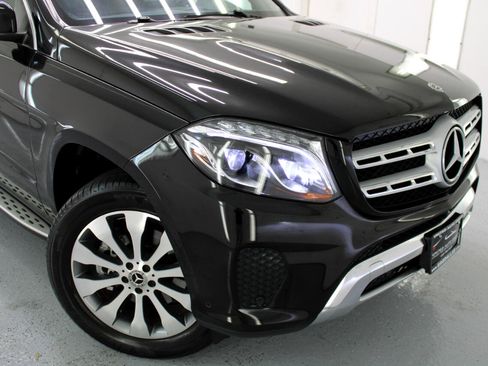 Used 2018 Mercedes-Benz GLS 450 4MATIC w/ Premium Package image 18