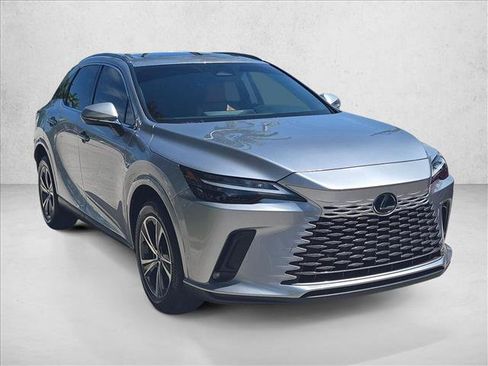 Used 2024 Lexus RX 350 Premium w/ Cold Area Package FWD image 3