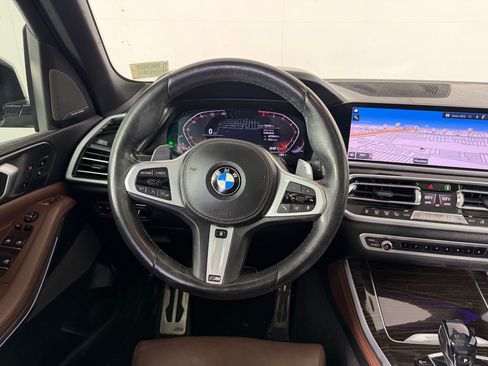 Used 2020 BMW X5 sDrive40i w/ M Sport Package RWD image 15