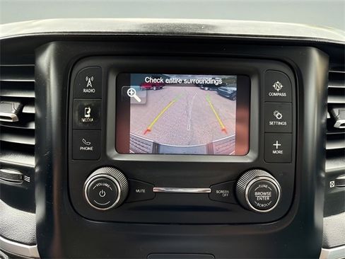 Used 2019 RAM 2500 Big Horn image 14