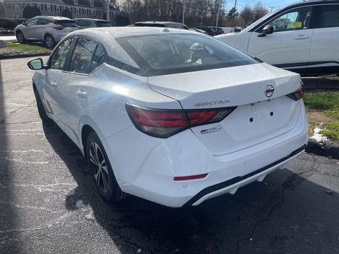 Certified 2023 Nissan Sentra SV image 3